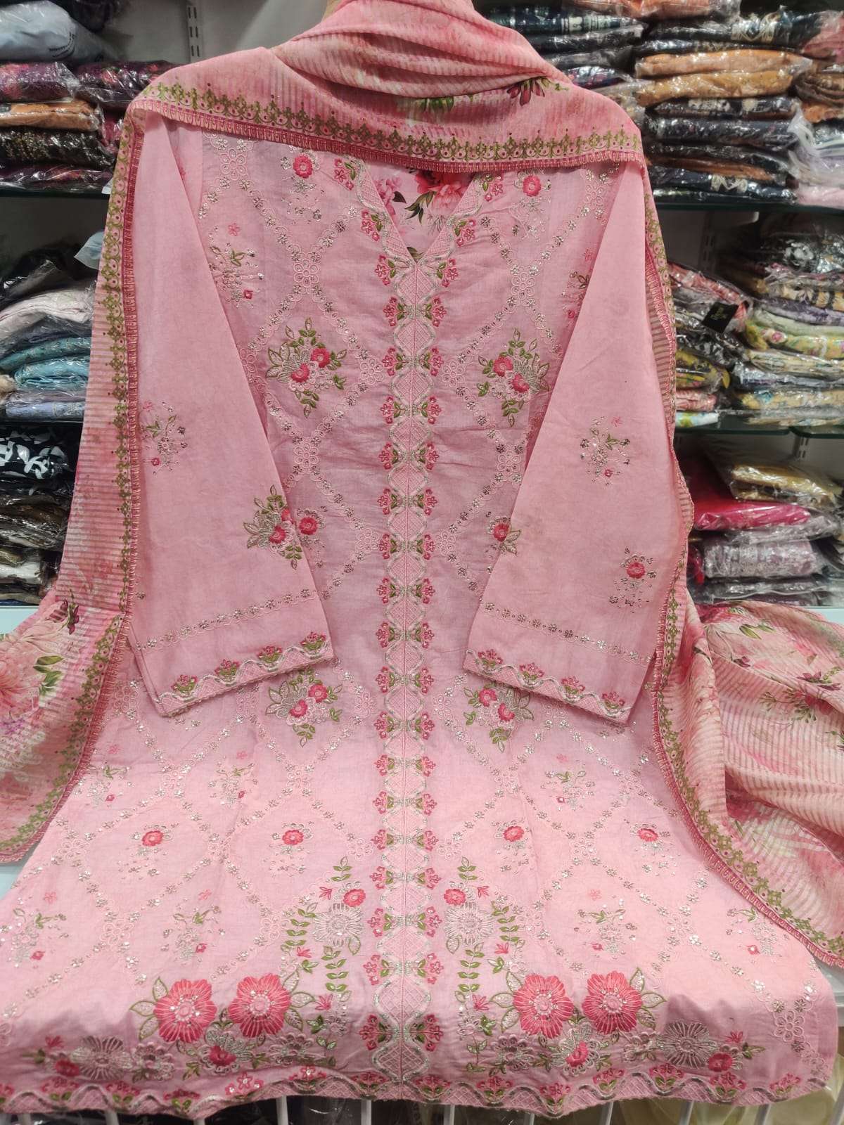 RTW BIN SAEED LAWN EMBROIDERED COLLECTION Vol 2 BY BIN SAEED